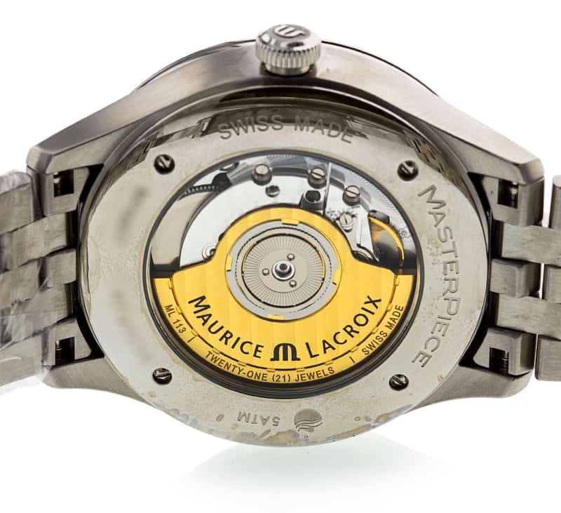 Maurice Lacroix Masterpiece MP6807-SS002-310